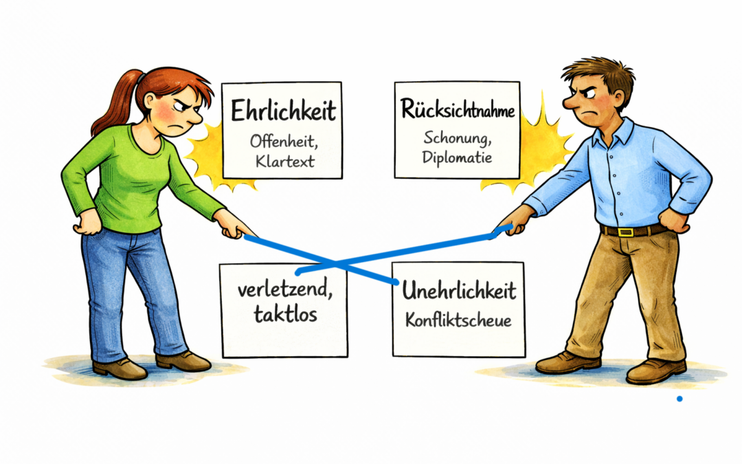 Die häufigsten Missverständnisse